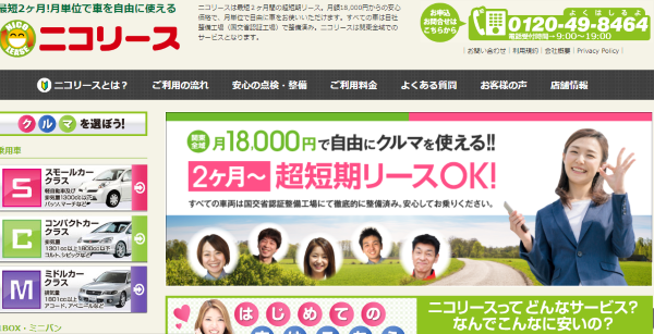 おすすめニコリース