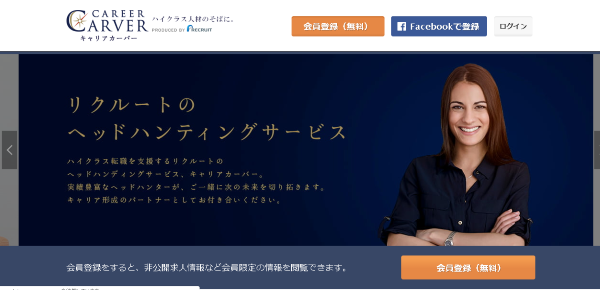 キャリアカーバー